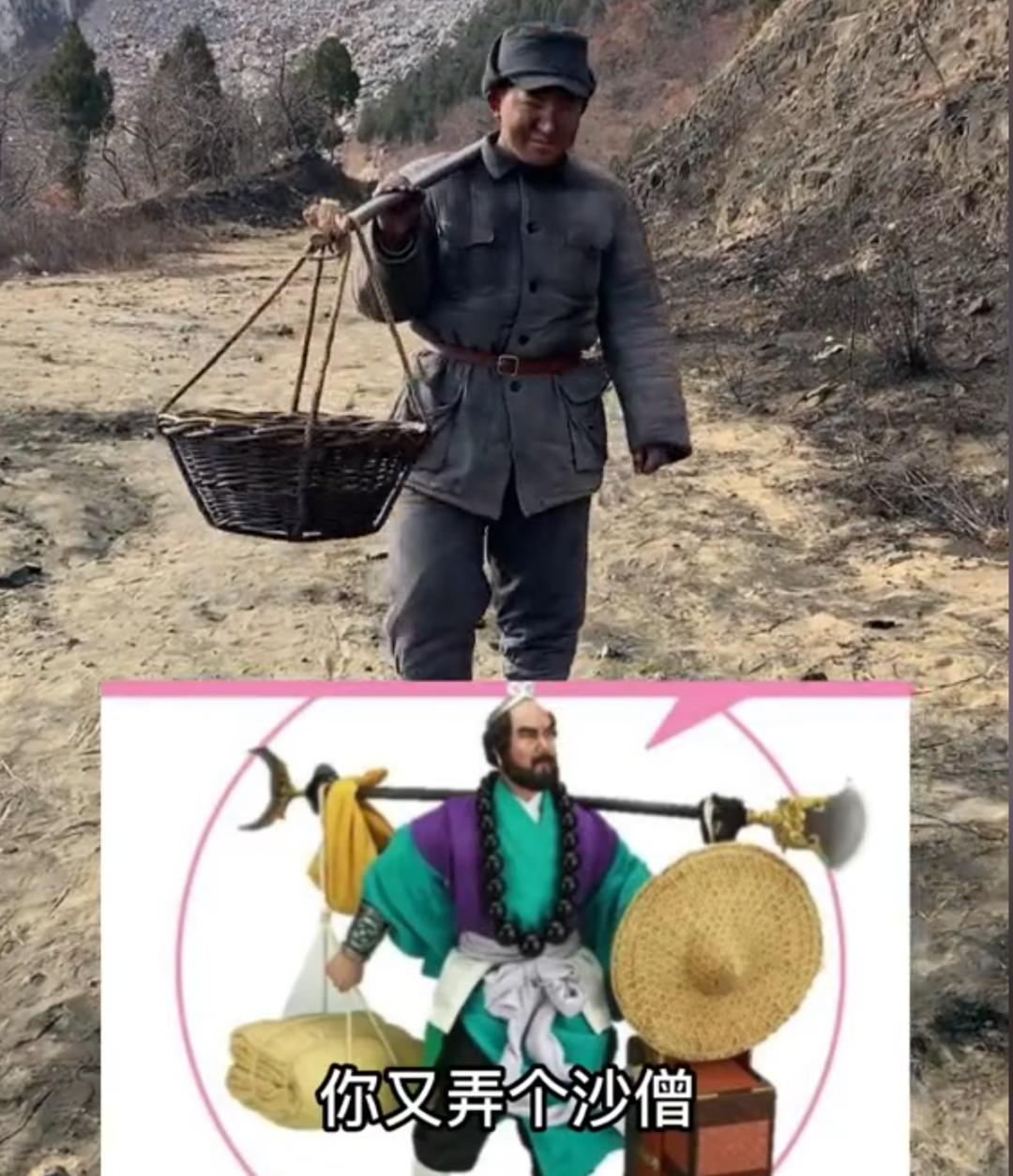 大学生进剧组当群演引热议,大学生进剧组当群演演技炸裂