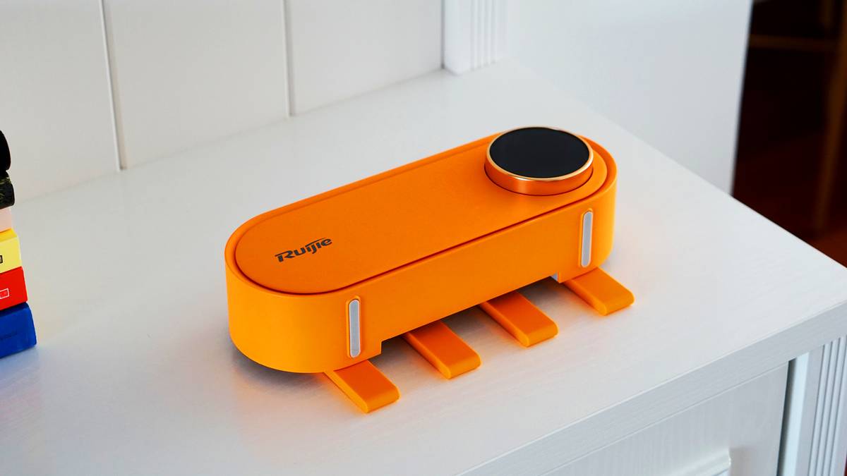 锐捷免设置路由器,锐捷小白路由器搜不到wifi