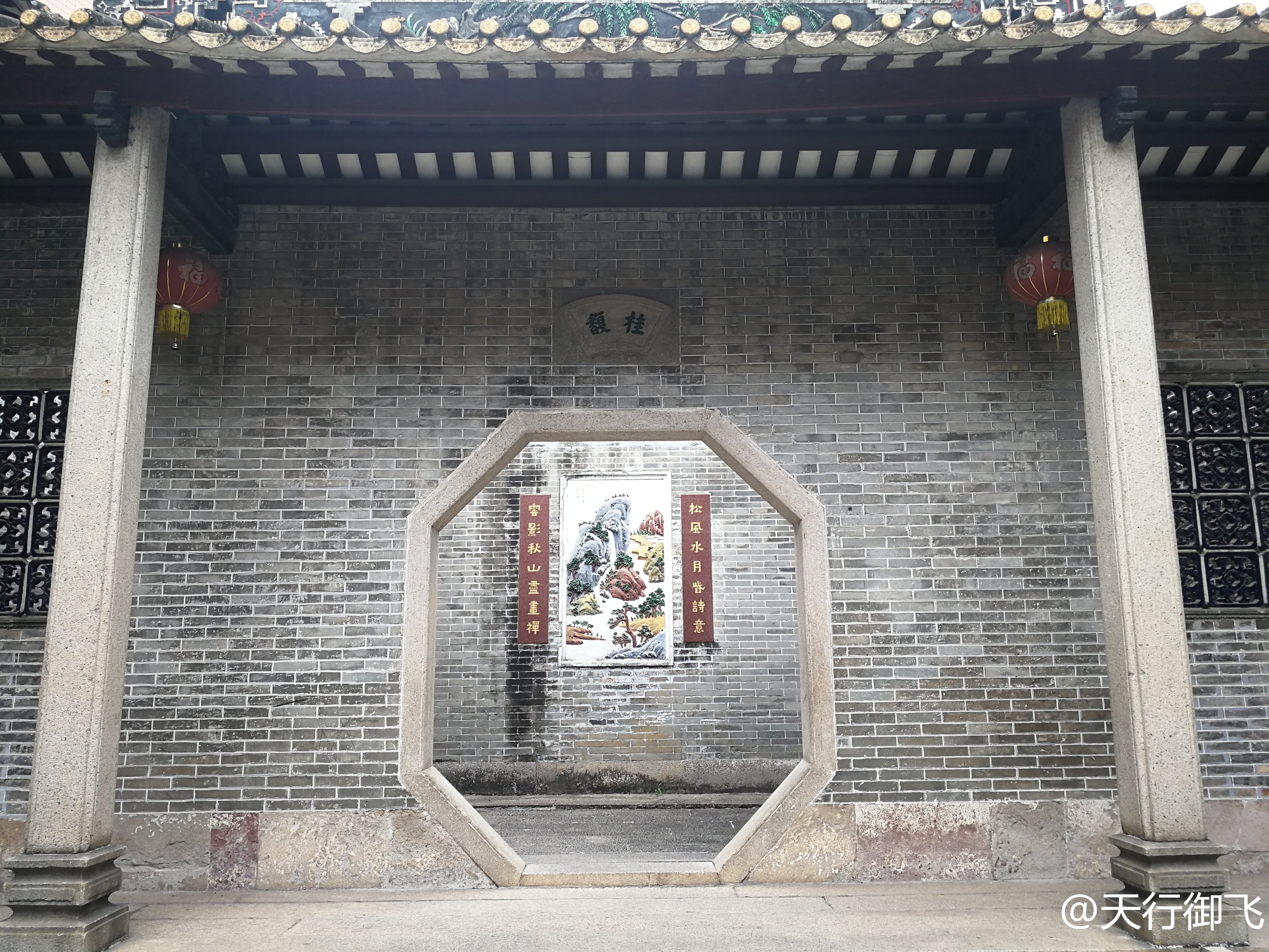 小洲村旅游景点地图,小洲村一日游最佳攻略