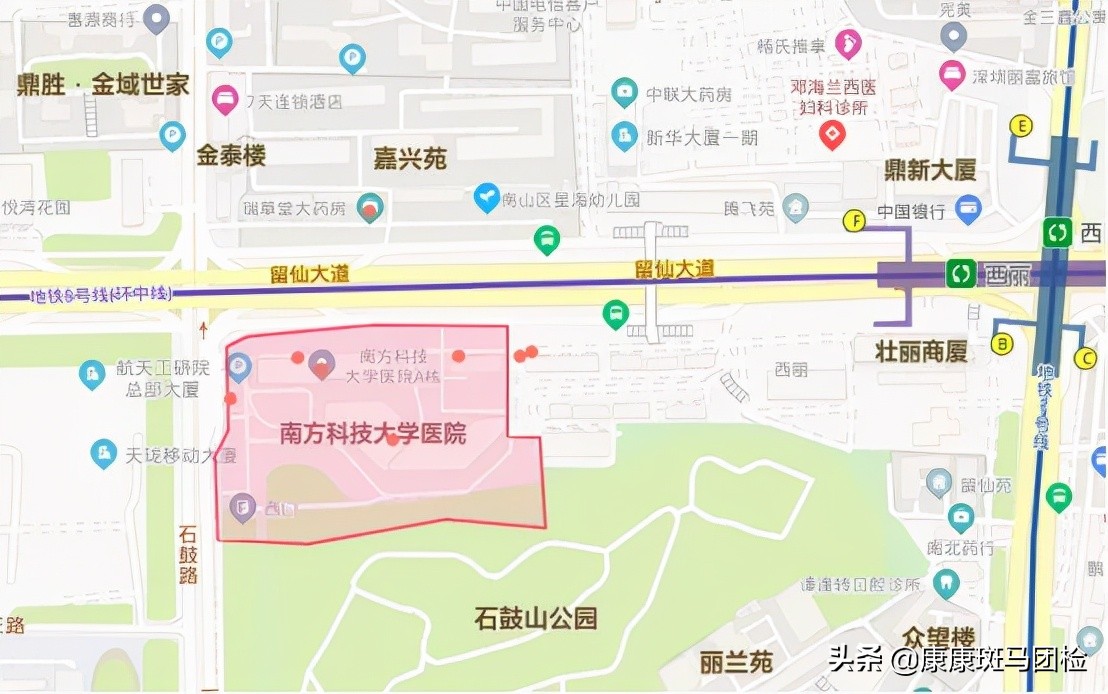 深圳市公立医院体检中心攻略,深圳市医院体检免费项目