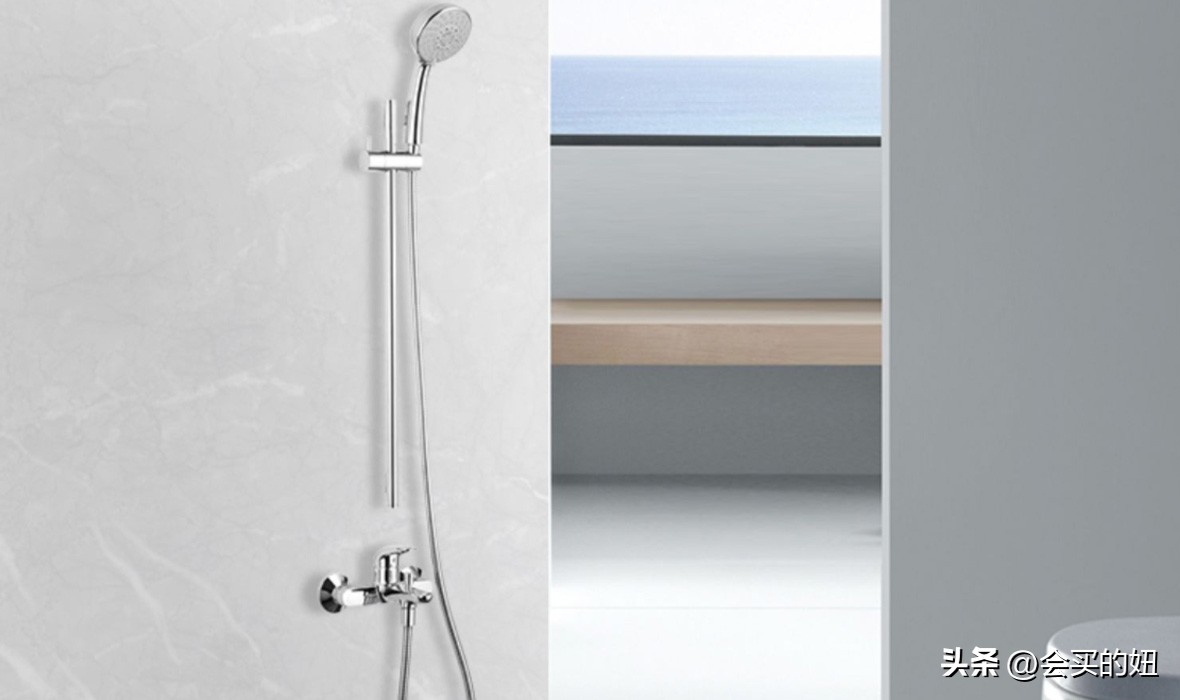 花洒选什么牌子好用,花洒怎么选实用又省钱的品牌