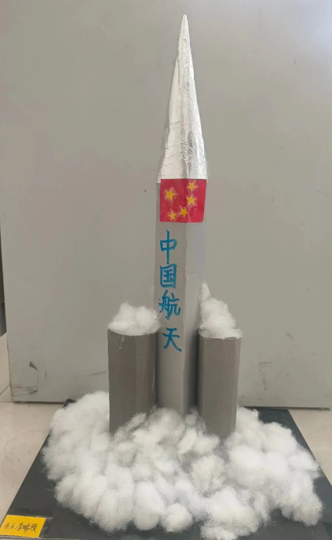 城阳区第二实验小学第六届科普创作大赛——成果展示（三）