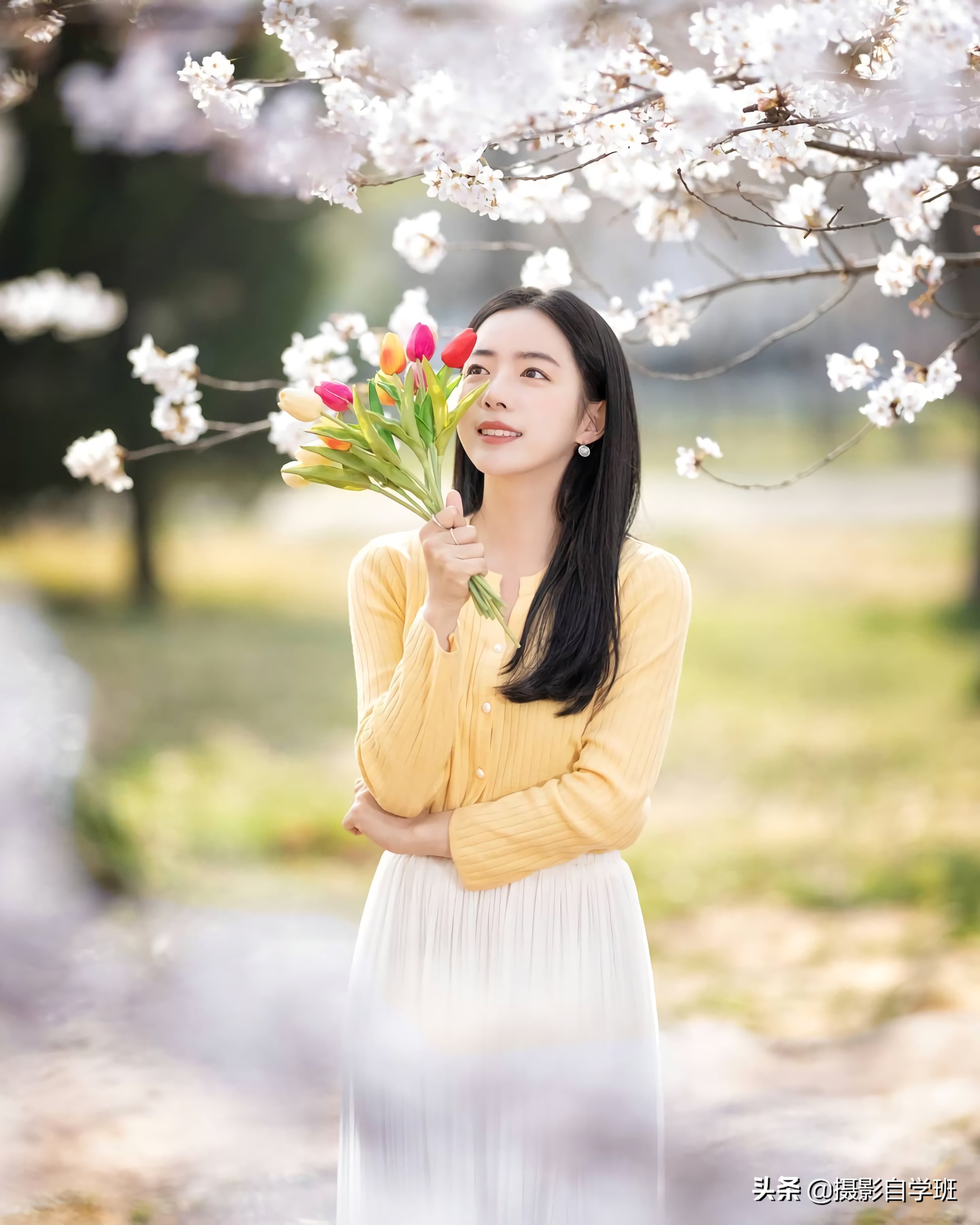 拍摄姿势的摆法与拍照教程,拍照姿势大全站姿拍摄技巧