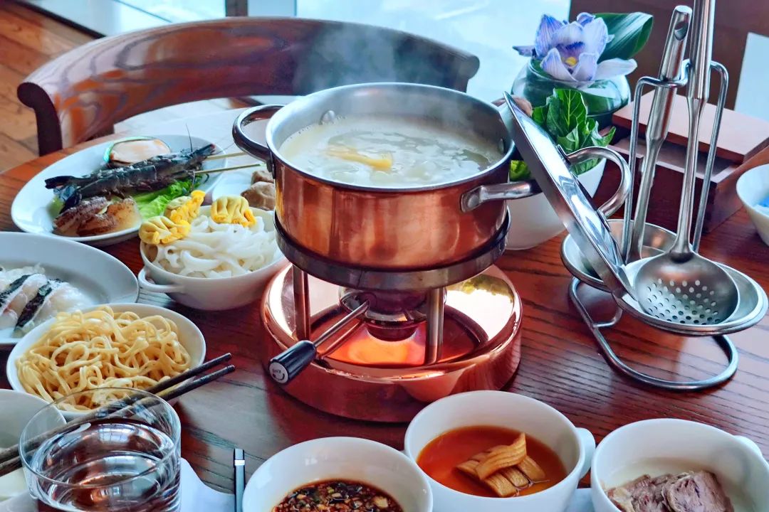 广州柏悦酒店顶楼,探店柏悦