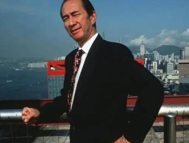 世纪大盗张子强被枪决后,世纪贼王张子强真实影像