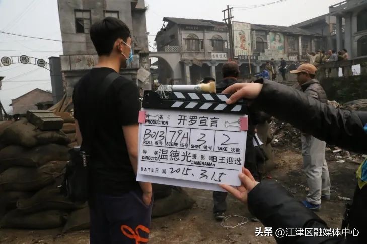 厉害了！100余部影片在江津选景拍摄