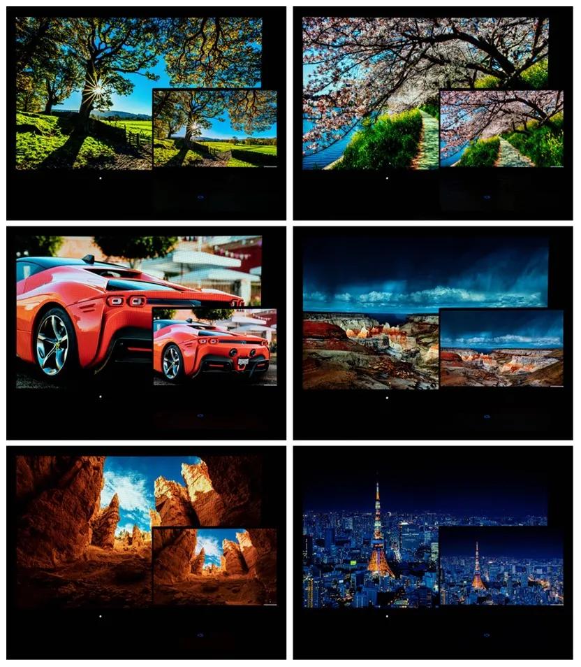 紫色笔记本电脑华硕灵耀pro测评,高端oled显示屏