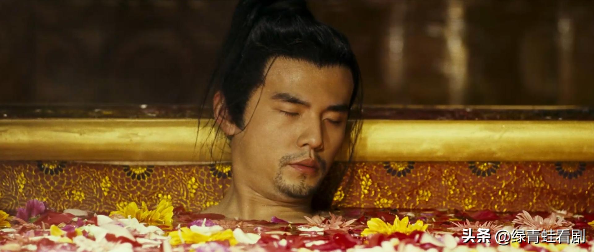 张艺谋巩俐周杰伦,张艺谋巩俐封神