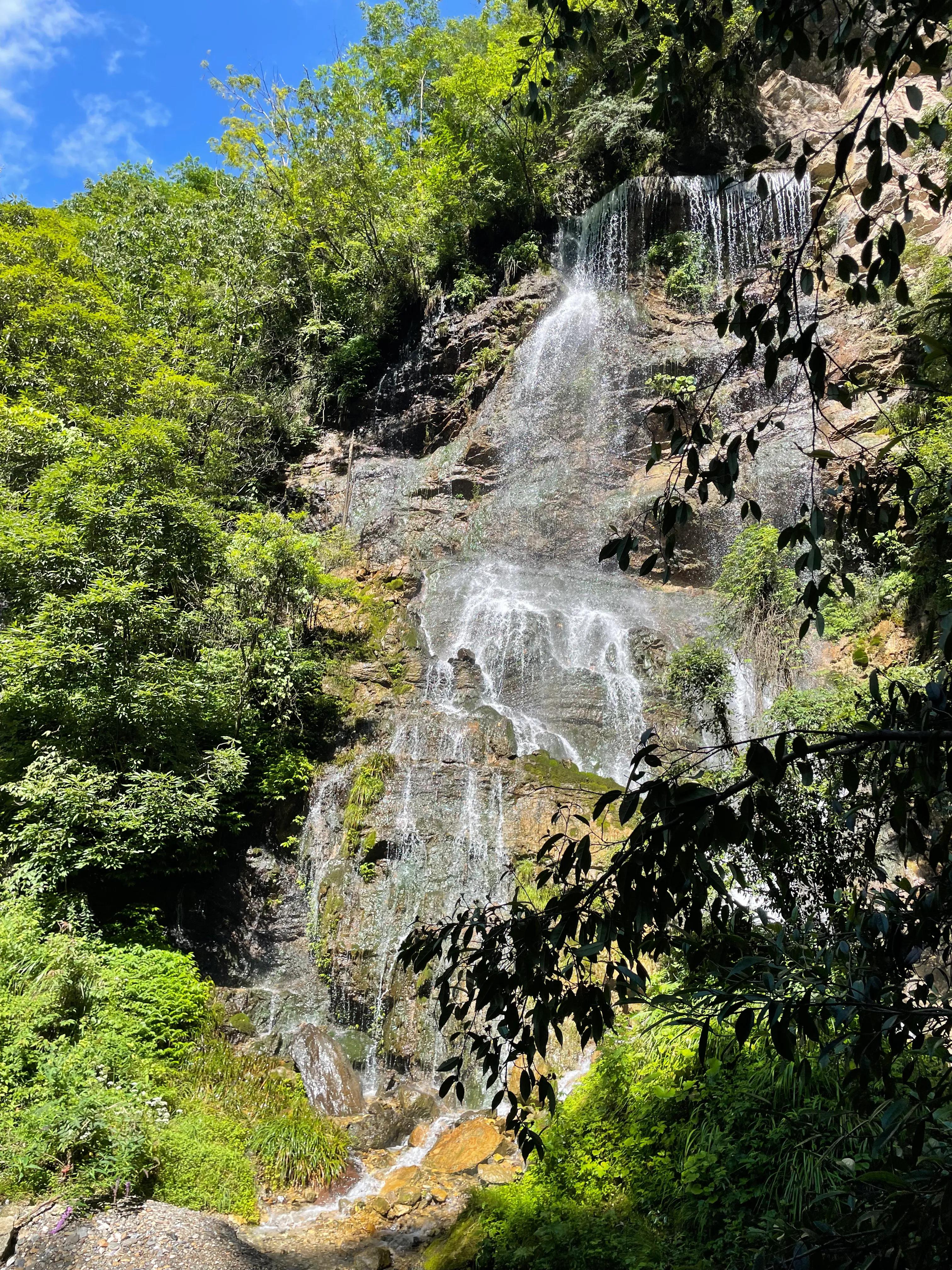 去神农架旅游推荐去哪,北京自驾神农架恩施攻略