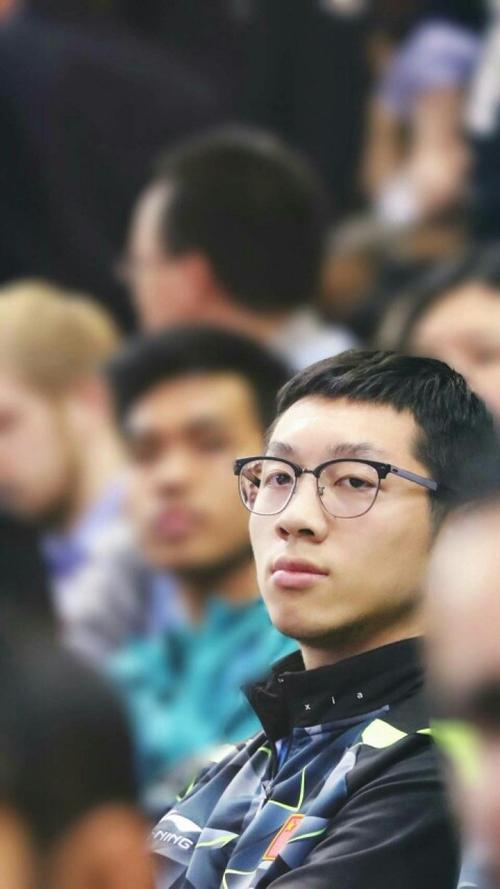 许昕上海乒乓球馆有人去吗,许昕上海乒乓球馆