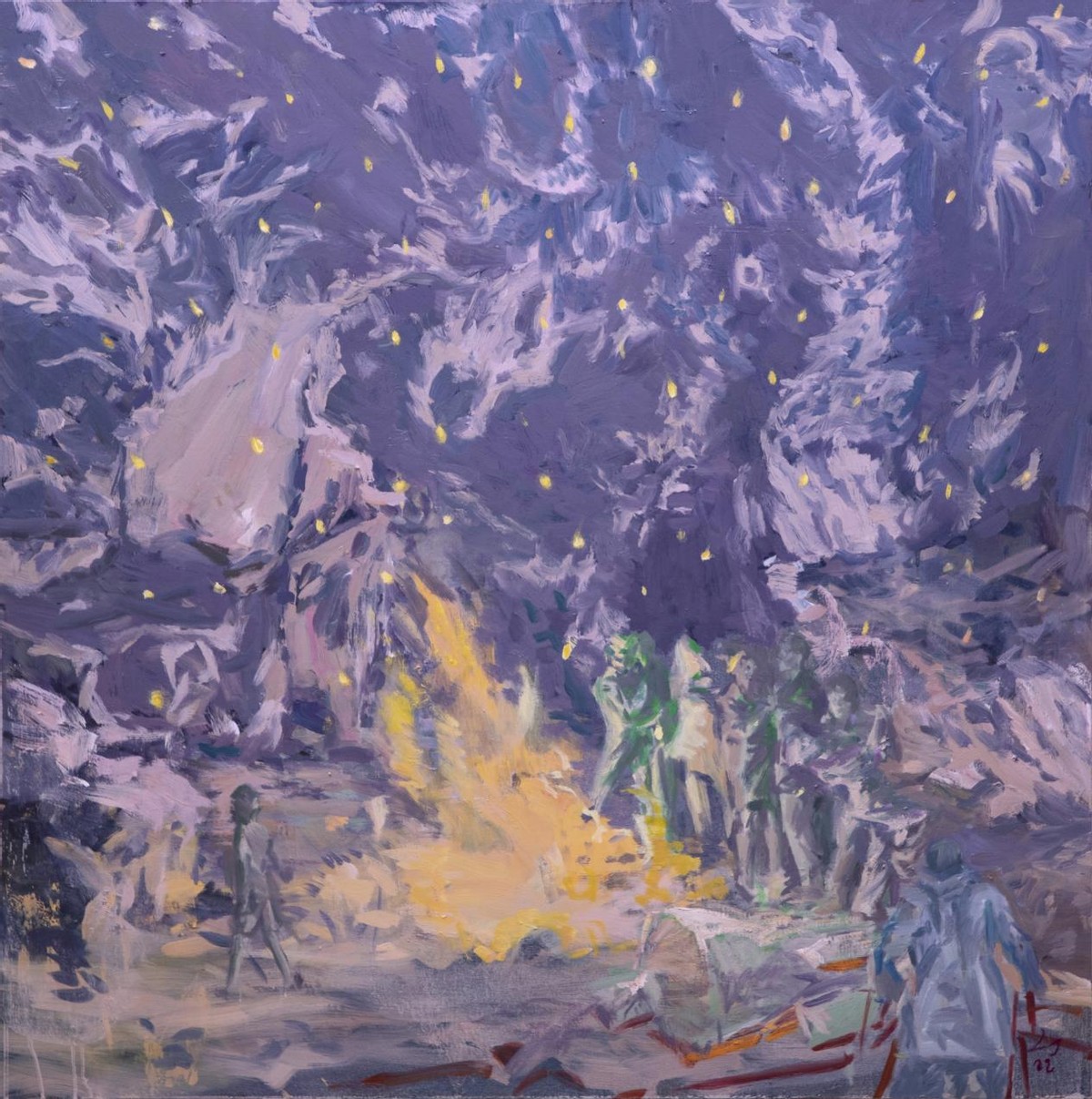 风景后期图片,风景后期