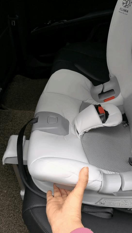 儿童安全座椅认证标准adac,最新儿童安全座椅评测排名