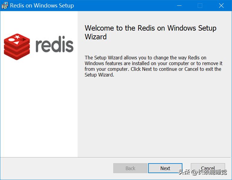 redis安装教程windows,windowsredis安装教程