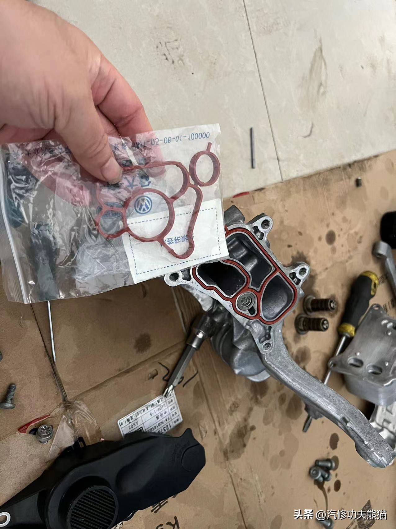 大众ea888三代烧机油解决,奥迪第四代ea888发动机会烧机油么