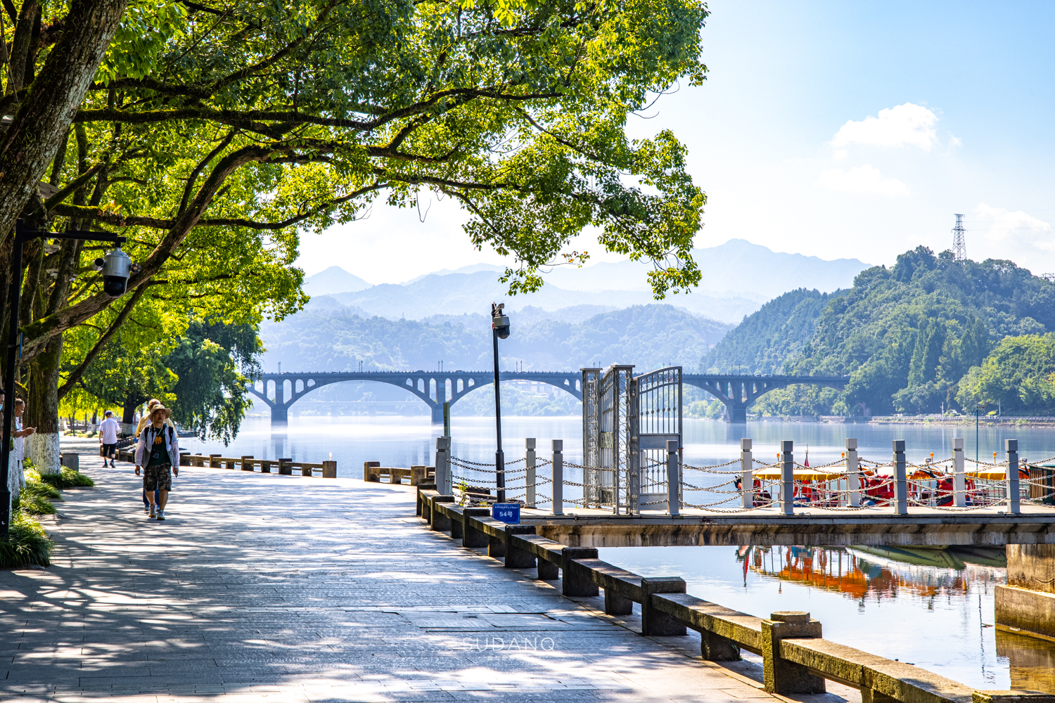 杭州建德和千岛湖哪里更好,建德新安江有多美