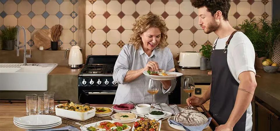 欢迎你来“串门”，传统、温暖的德式家庭趴