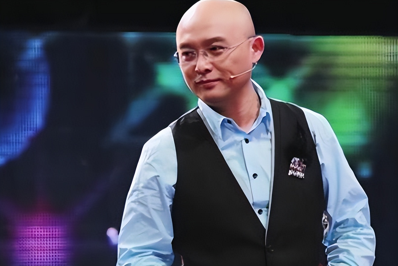 孟非以前是什么样子,孟非消失