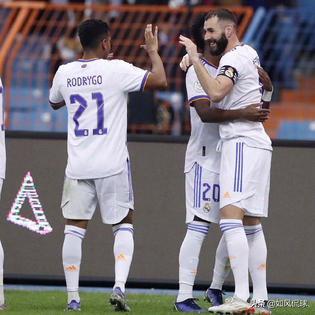 2-0，终于夺冠！西甲豪门太狠了，52%控球+轰13脚，打服卫冕冠军