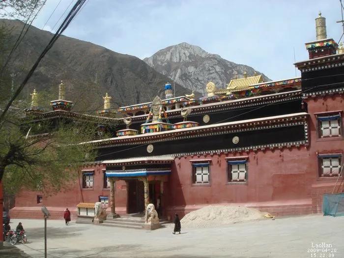 跟随老韩走遍中国，四川篇二十四阿坝州甘孜州（6）