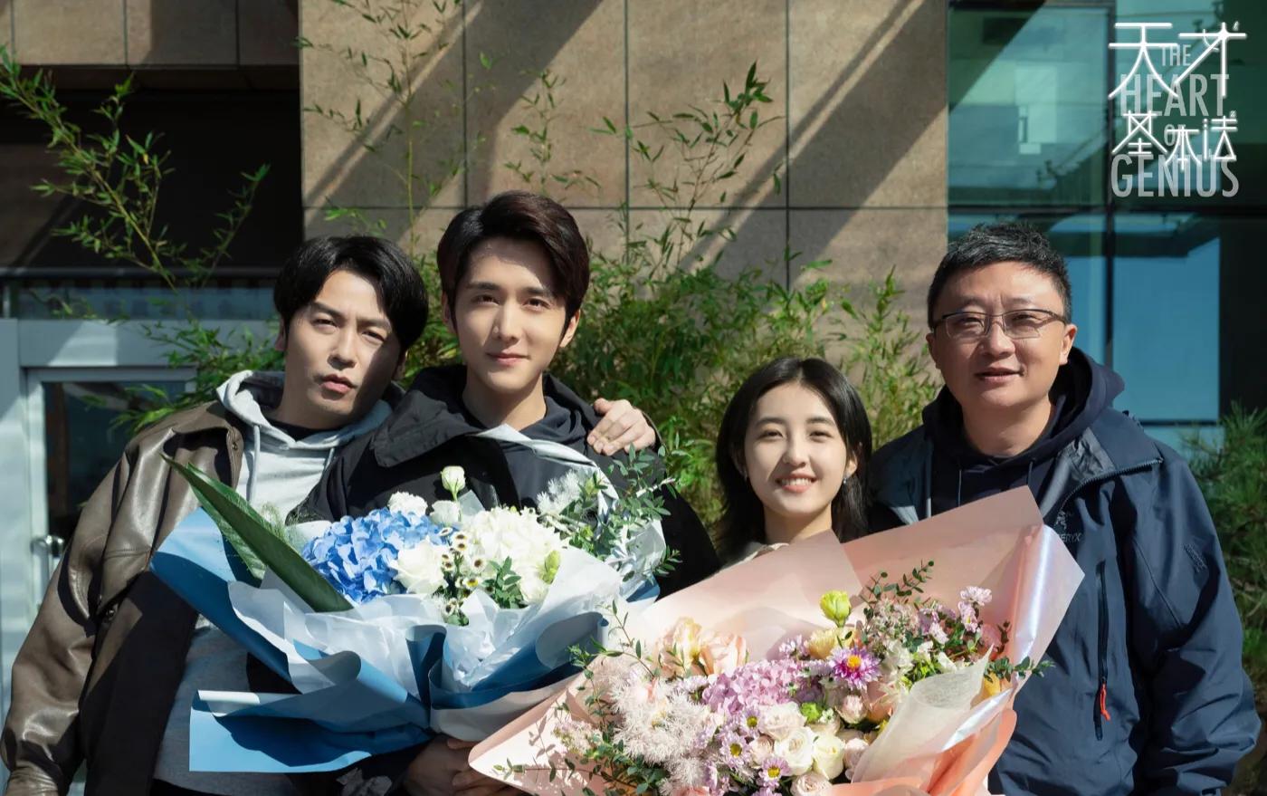 赵丽颖即将霸屏的几部电视剧,赵丽颖新剧主演阵容基本敲定