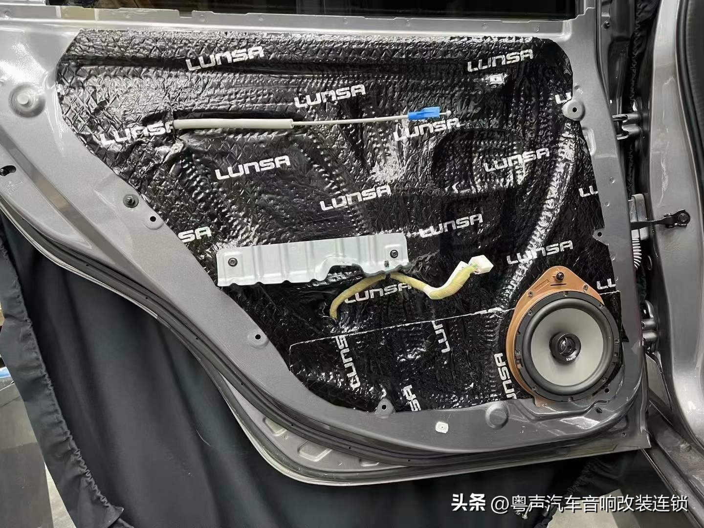 科鲁泽专用功放音响,科鲁泽dsp车载功放