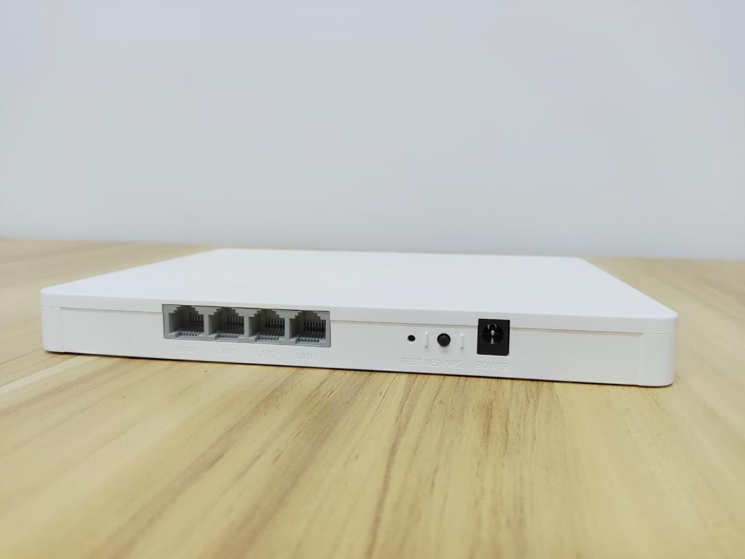 墙壁路由器好不好,晴天路由器穿墙效果