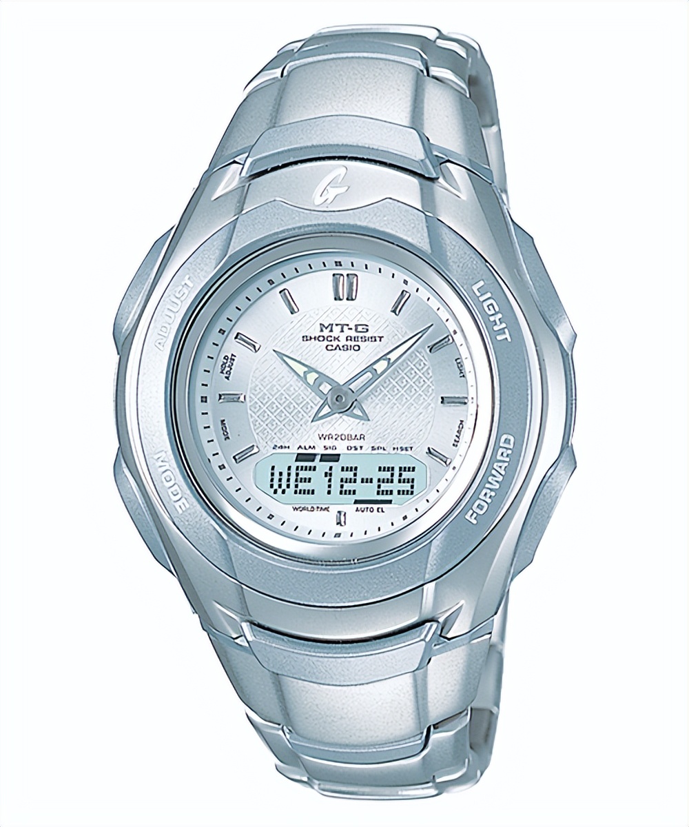 卡西欧gshock金属进化,卡西欧gshock黑金男表