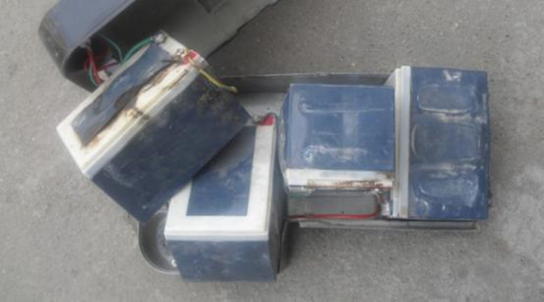 电瓶鼓包如何维修,电瓶鼓包修复方法视频教程