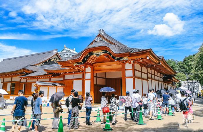 名古屋德川家,去日本名古屋旅游攻略
