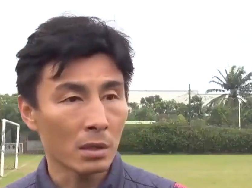 李玮锋谈中超退步,中超天海李玮峰