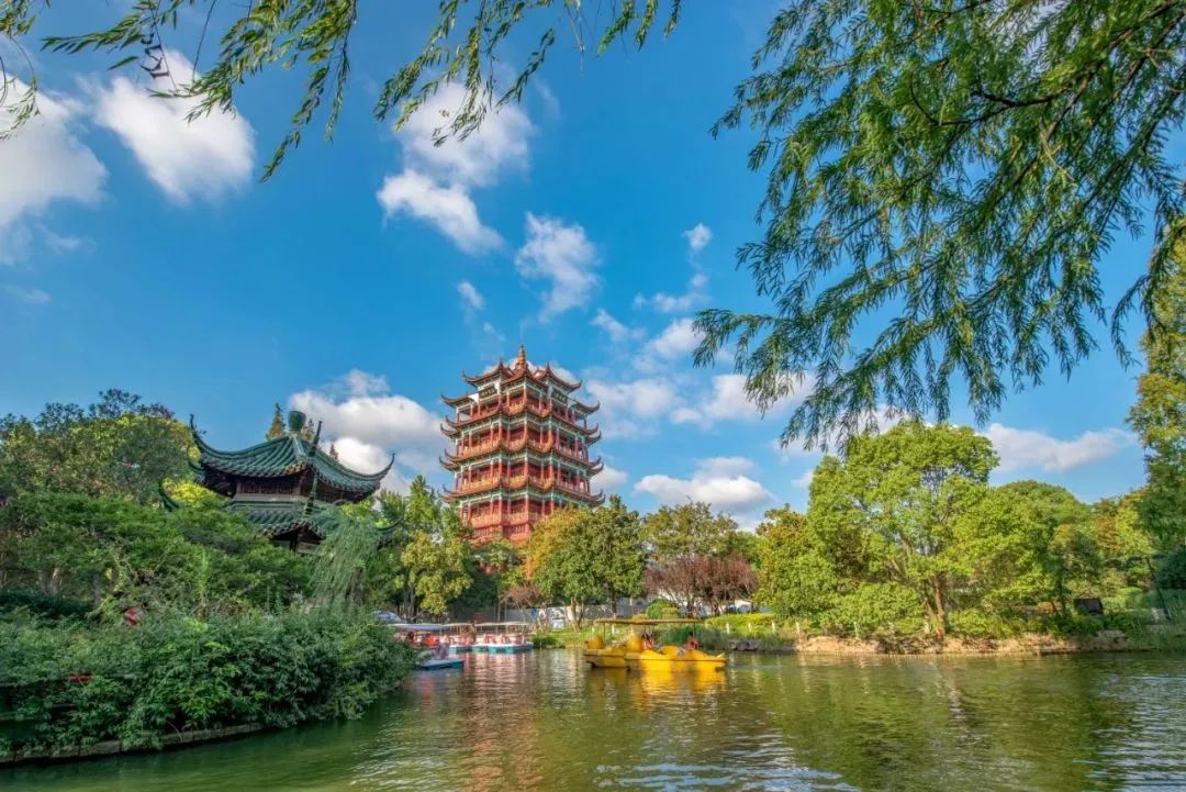 深圳推荐的20个宝藏公园,北京宝藏公园景点