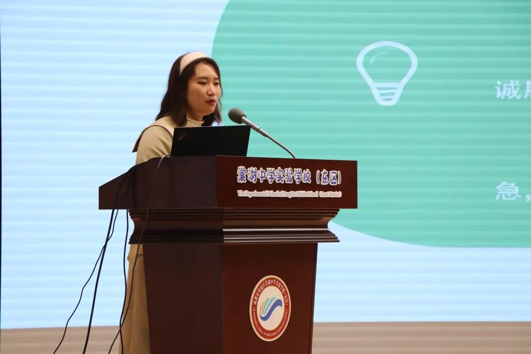 棠湖中学实验学校东区学校环境,棠湖实验中学东区怎么样