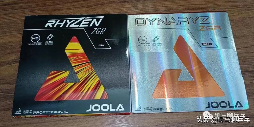 二马说乒乓球第七期,二马说