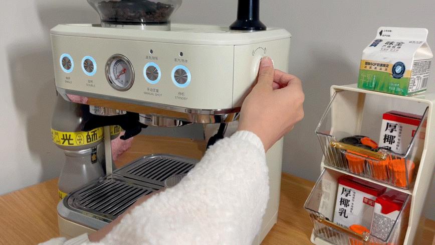 意式咖啡机新手入门推荐,值得入手的意式咖啡机