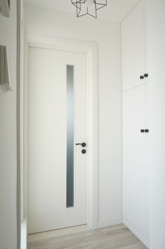 70平两居室小家-简单舒适