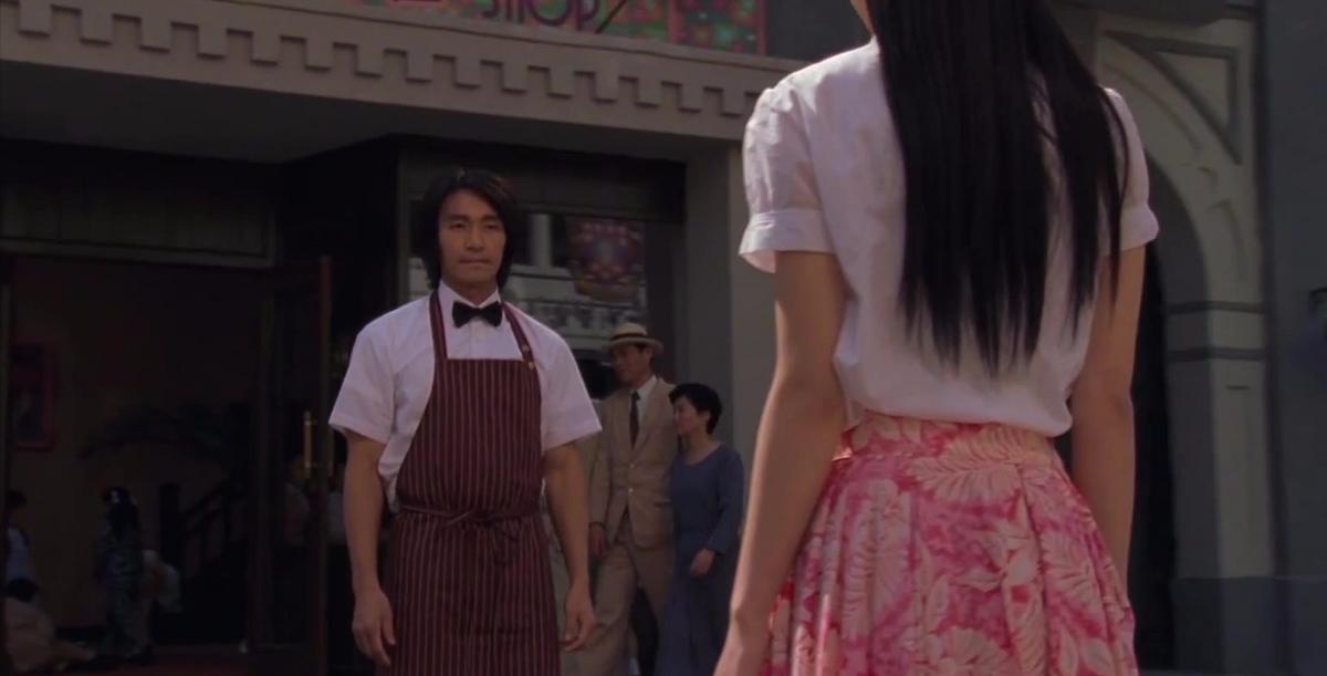 功夫是周星驰自己拍出来的吗,功夫是周星驰最好的片子吗