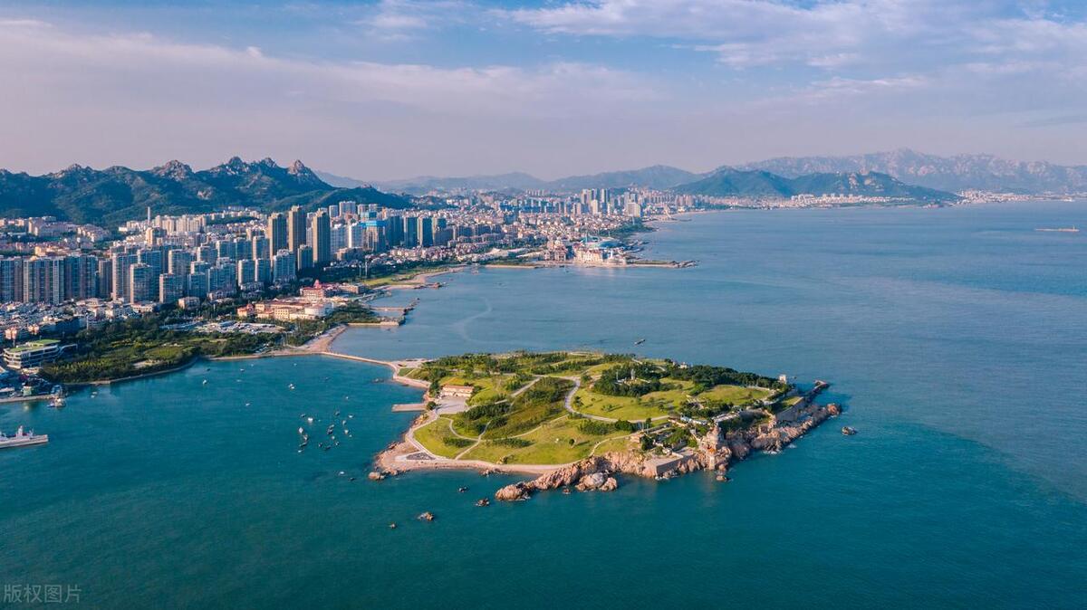 带你去看海美丽的海滨城市,这个夏天去一个能看海的城市