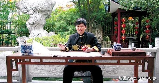 广东体育主持人陈维聪的近况,90年陈维聪世界杯