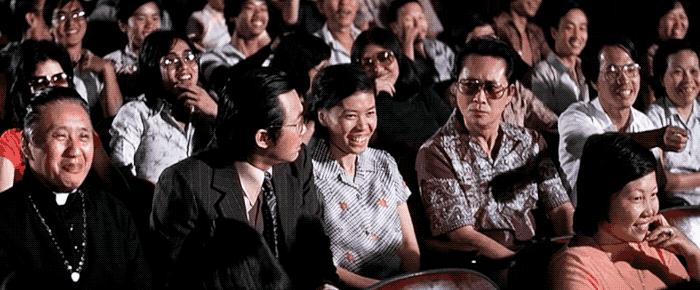 87岁开山鼻祖去世！那个拿命搏的港片时代，捧出的都是巨星