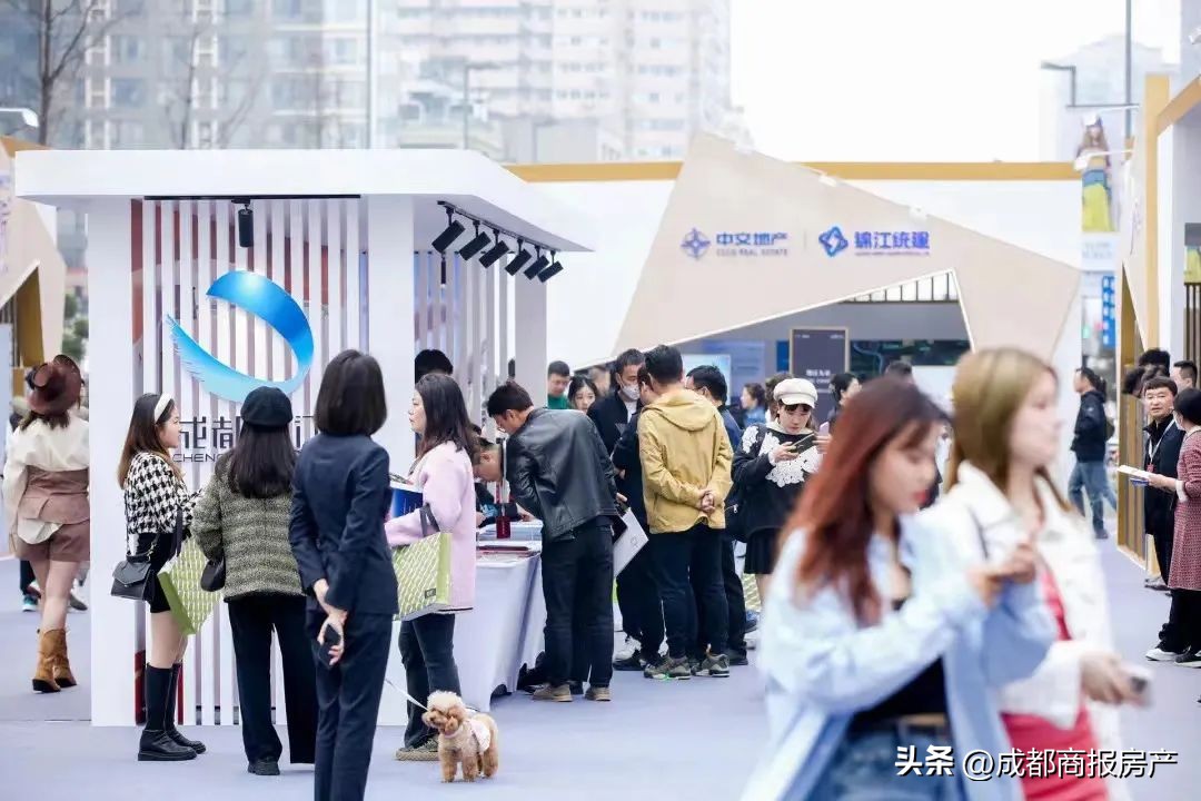 热门项目云集！一站式买入锦江区就趁现在