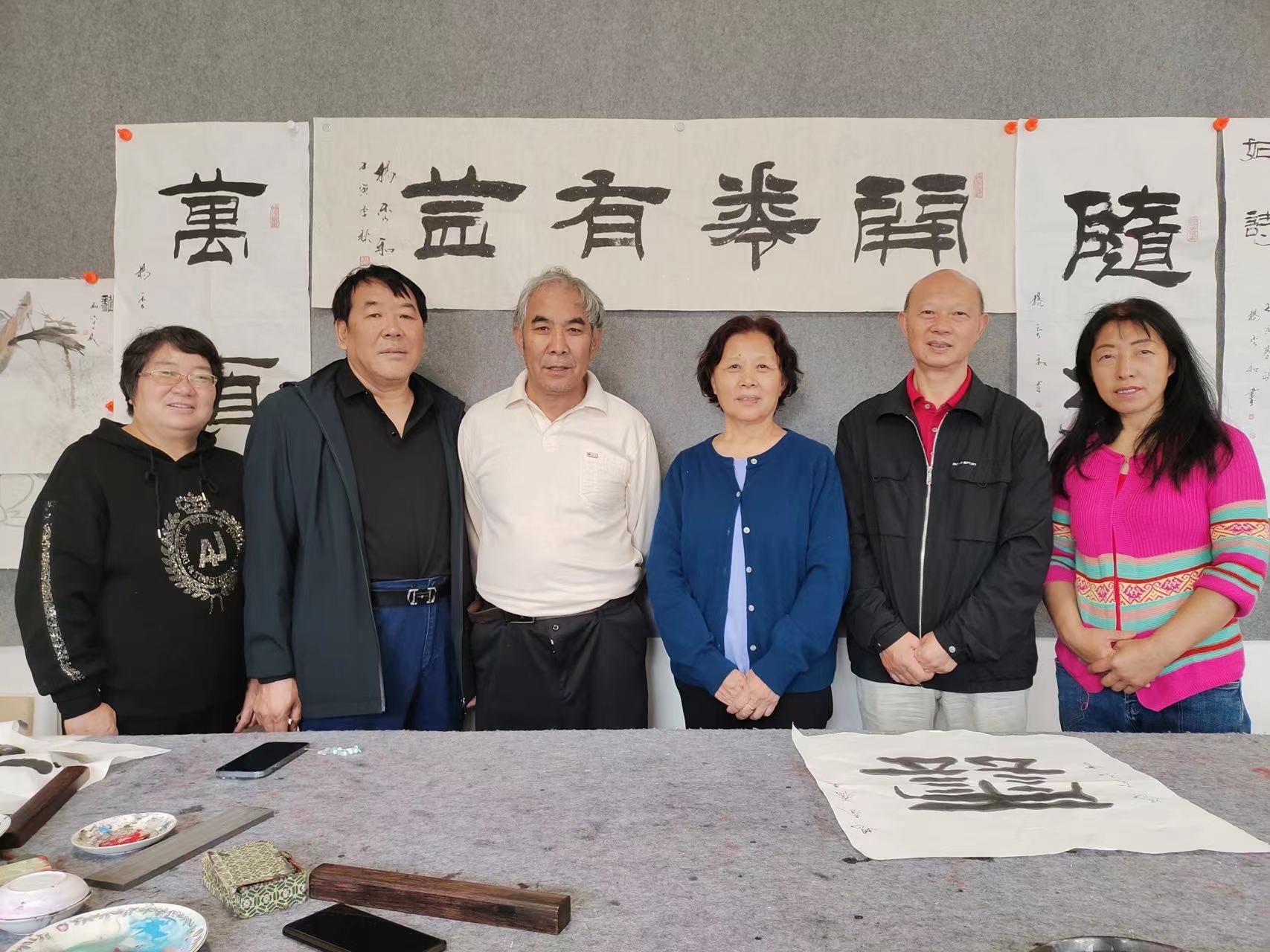 畅春斋主杨秀和图片,畅春斋主