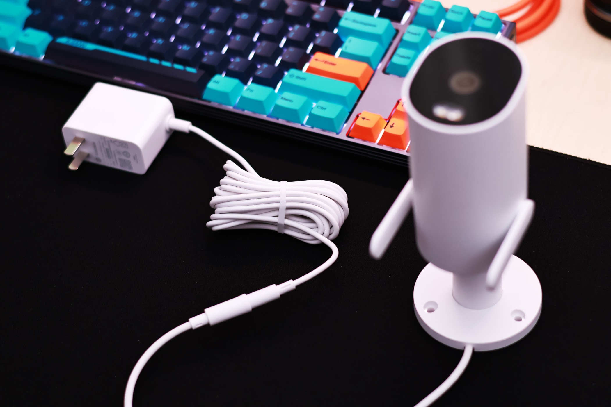 ip66级防水摄像头能户外使用么,小米室外摄像头aw300和cw400