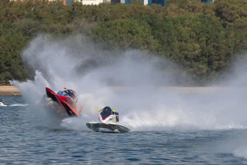 2023f1摩托艇世锦赛郑州赛表演,2022年摩托艇全国锦标赛