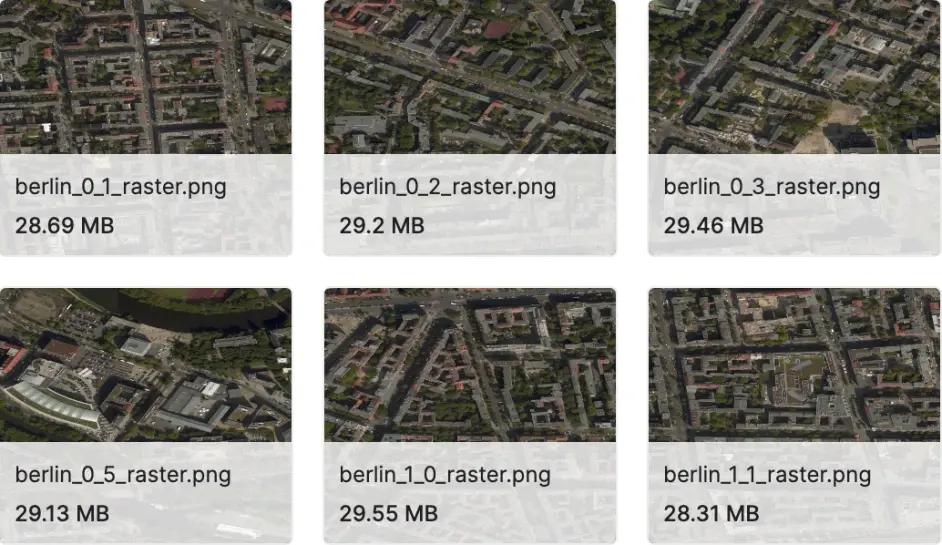 100+深度学习开源数据集分类汇总