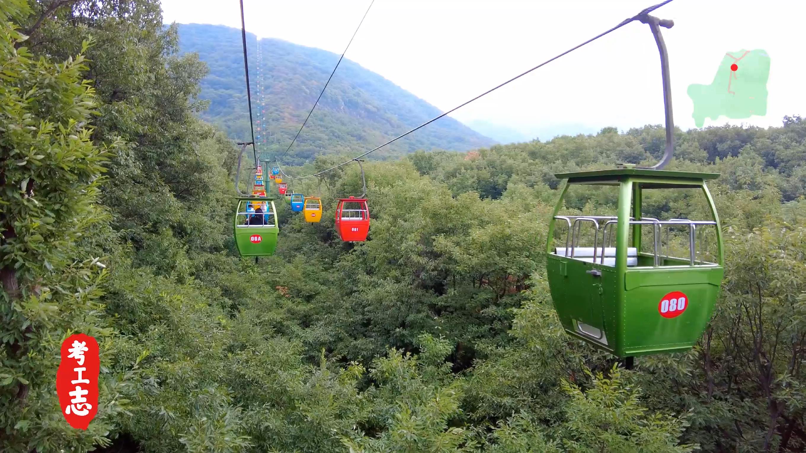 嵩山少林寺的历史背景和基本现状,少林寺传奇之火烧少林寺全集解说