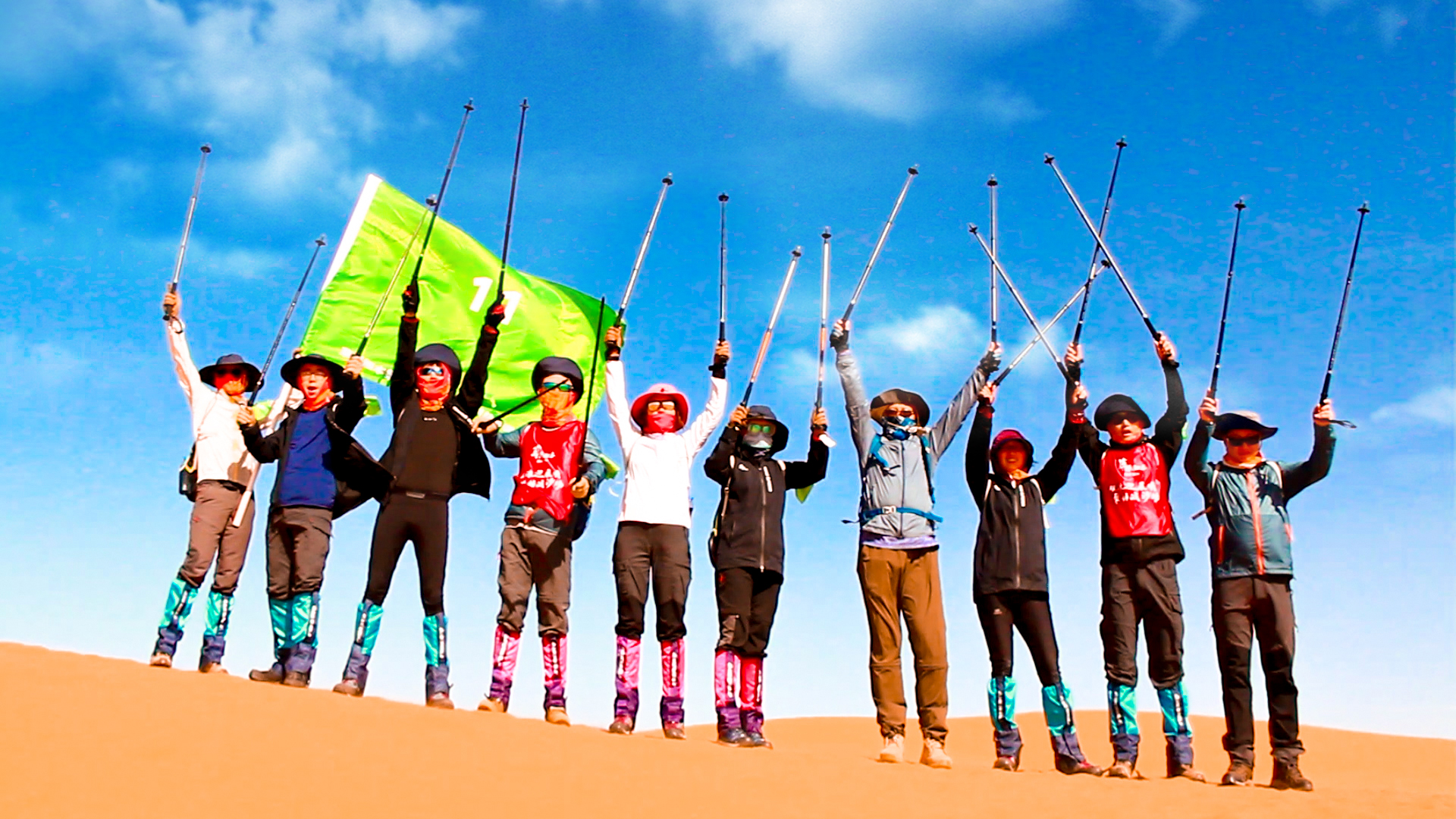 沙漠团建拓展项目意义,团建拓展最后的总结