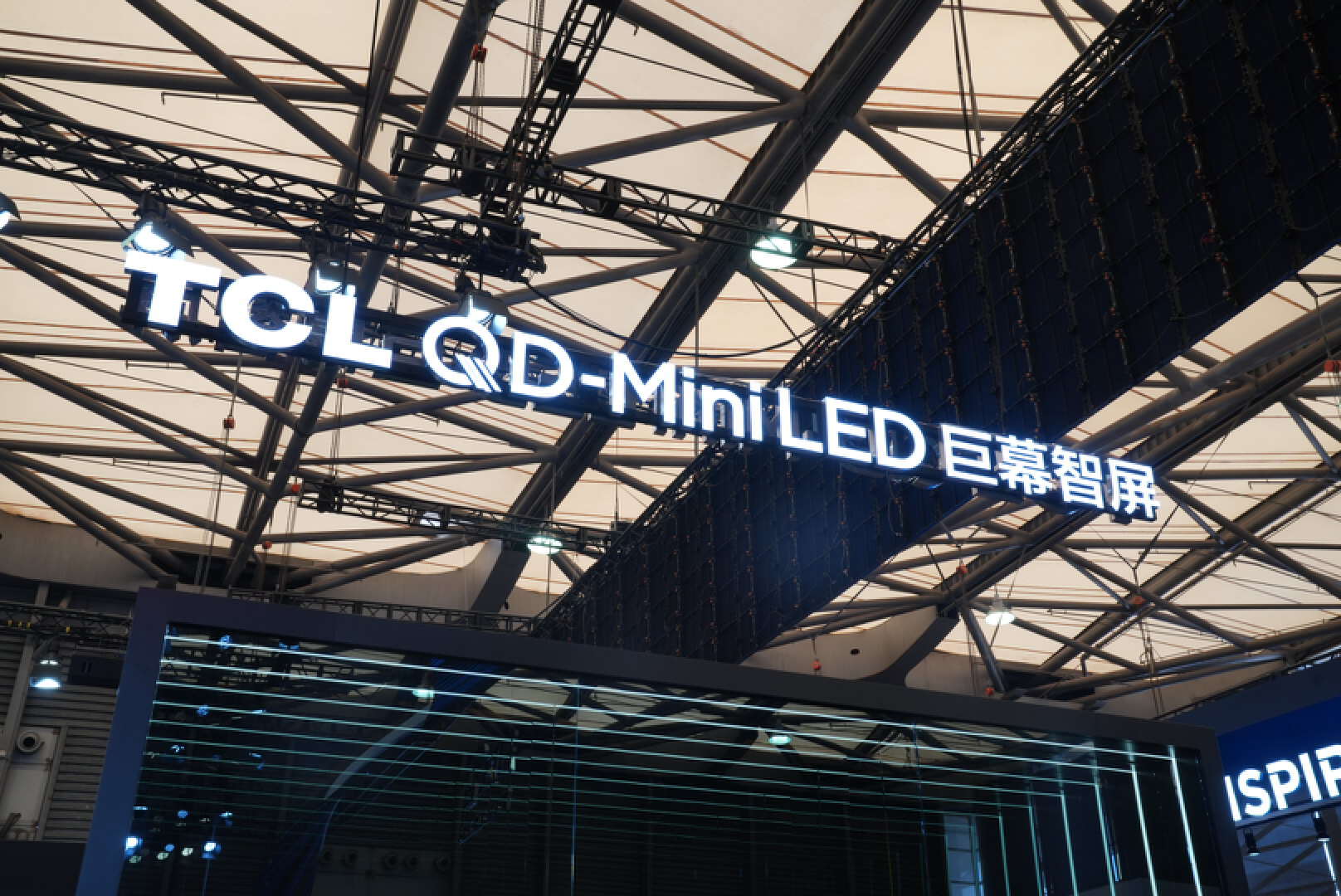 tcl王炸级miniled电视q10g发布,tcl发布miniled电视q10k