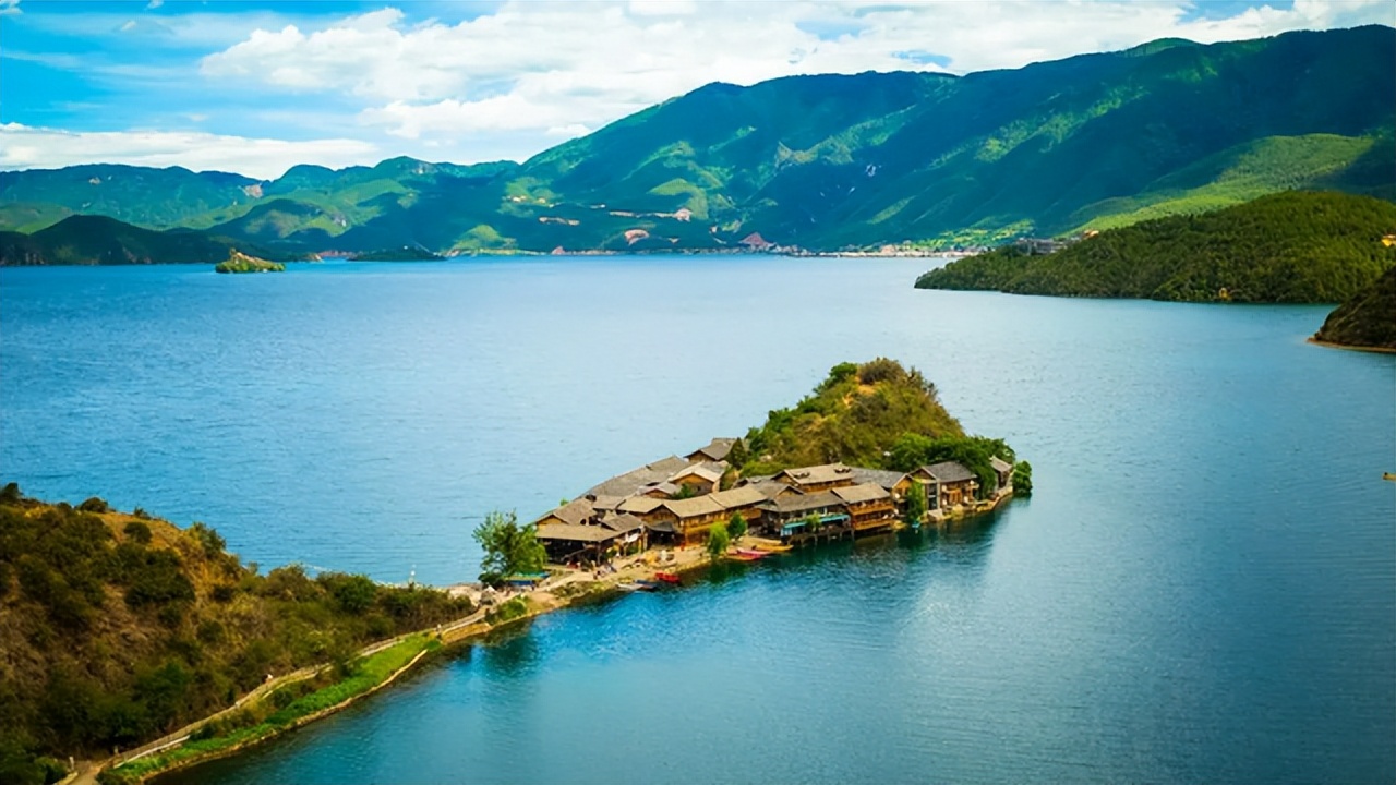 云南最适合避寒避暑的县城,云南冬季最暖和小城