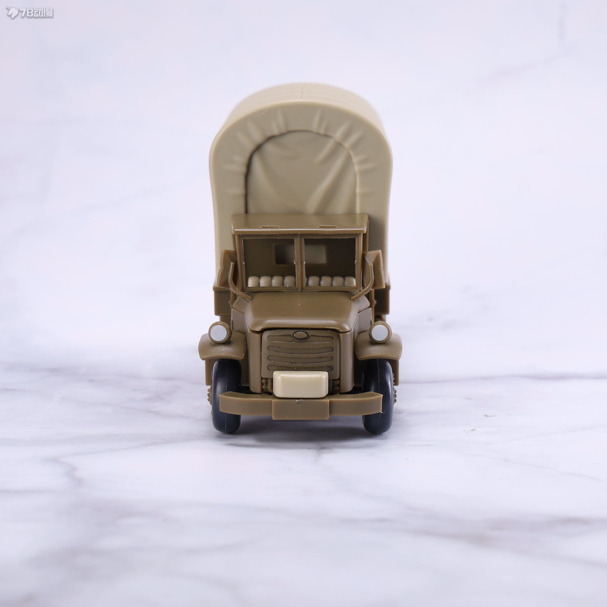78军事模型,78原型机
