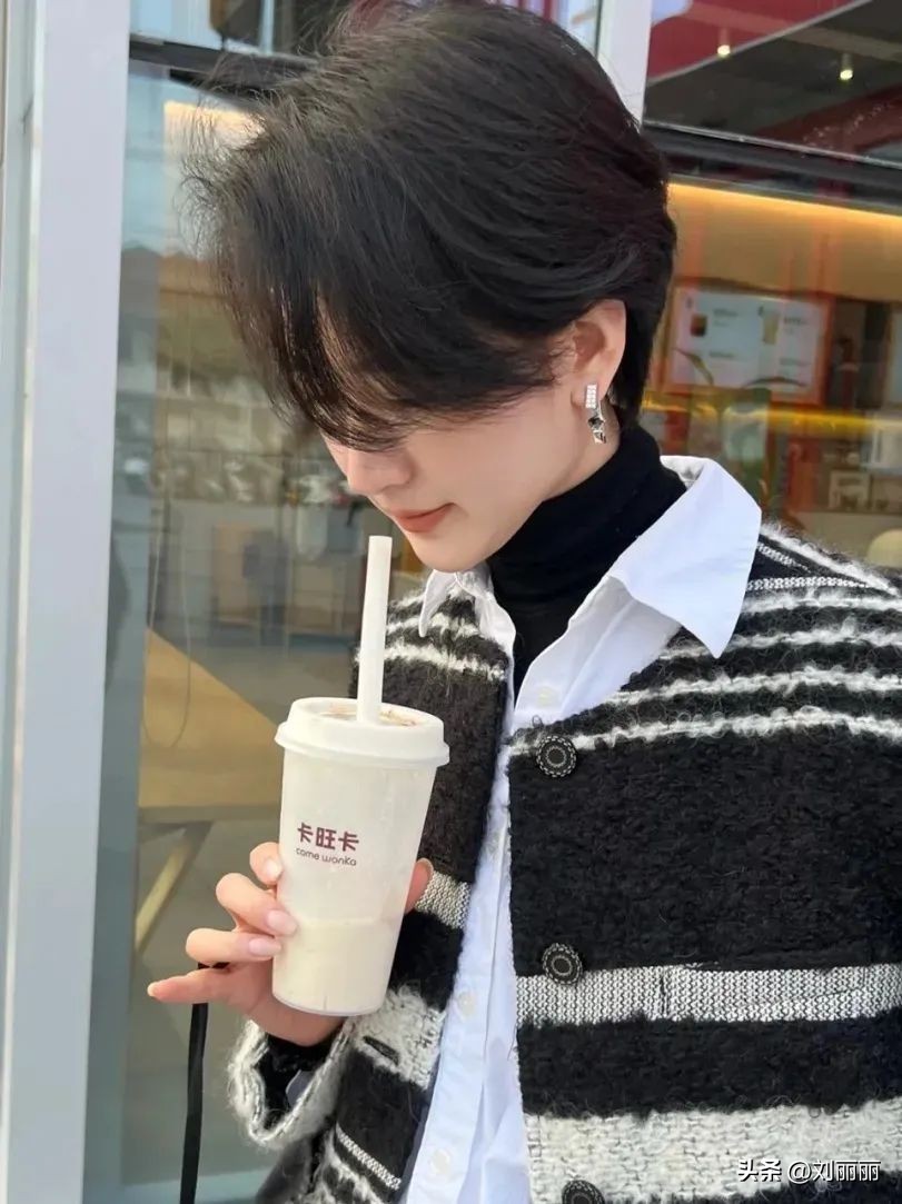 发型别乱,不要乱剪头发了这4款发型巨洋气